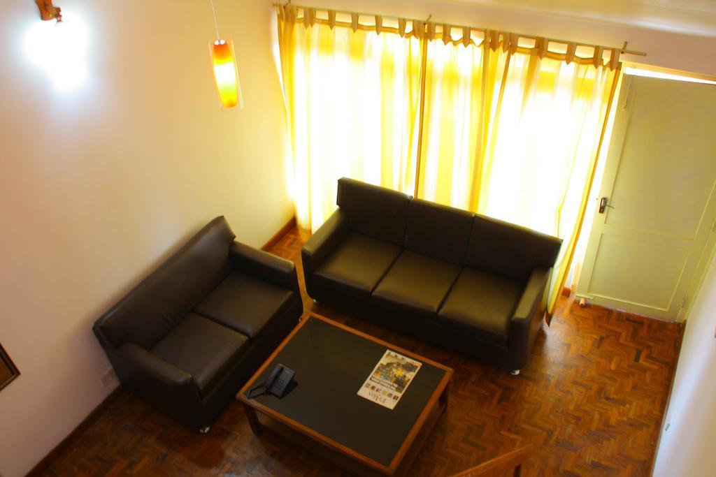Hotel Mystic Buddha Káthmándú Pokoj fotografie