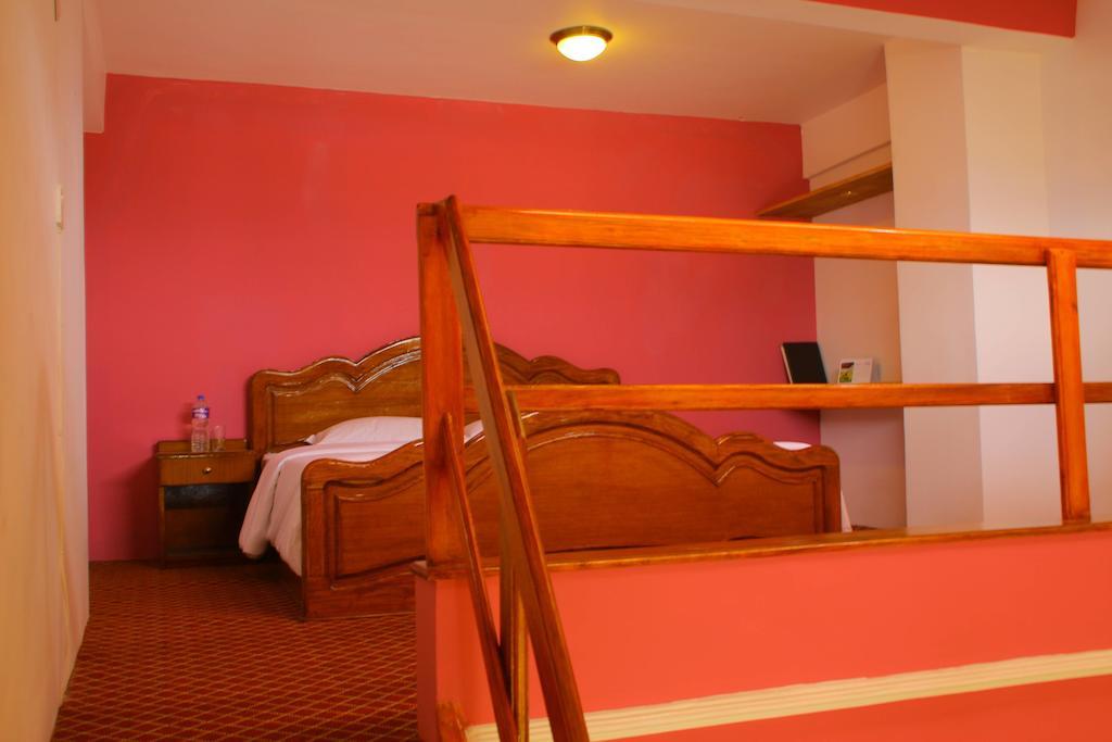 Hotel Mystic Buddha Káthmándú Pokoj fotografie