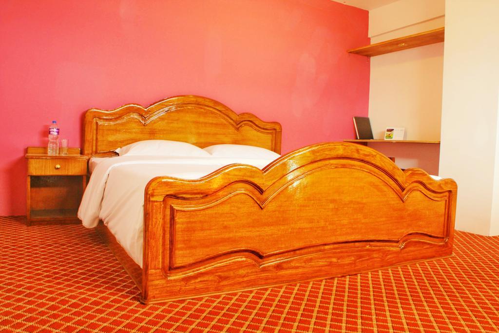 Hotel Mystic Buddha Káthmándú Exteriér fotografie