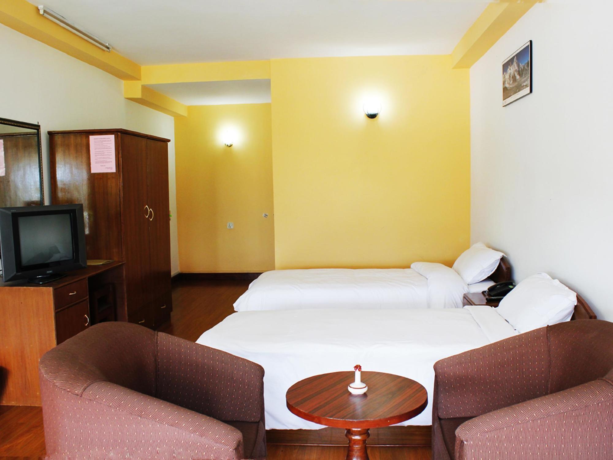 Hotel Mystic Buddha Káthmándú Exteriér fotografie