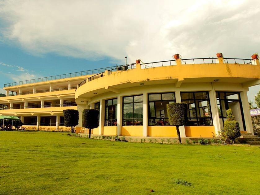 Hotel Mystic Buddha Káthmándú Exteriér fotografie