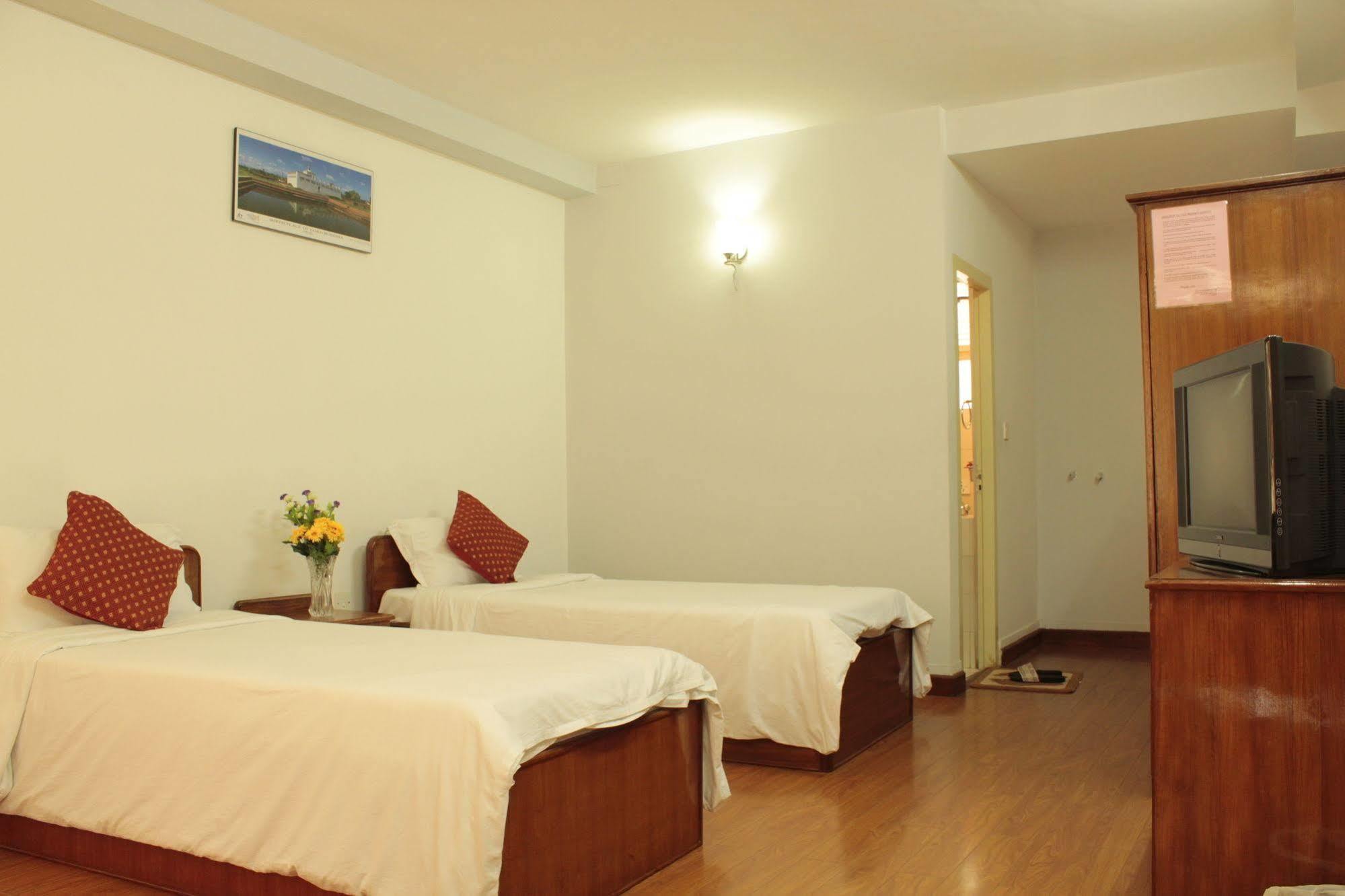Hotel Mystic Buddha Káthmándú Exteriér fotografie