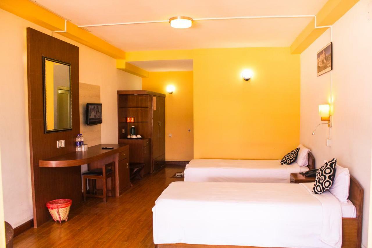 Hotel Mystic Buddha Káthmándú Exteriér fotografie